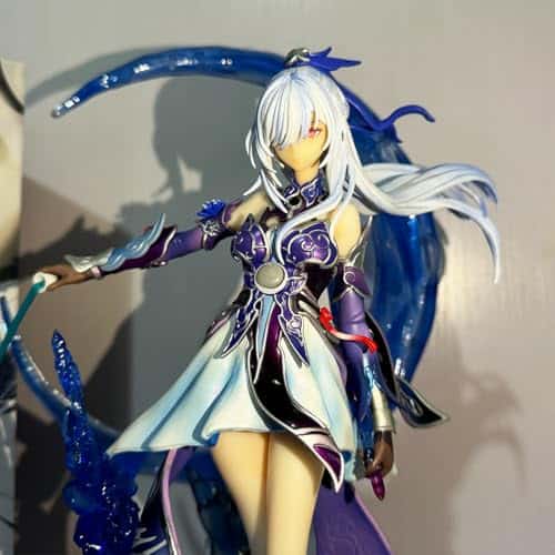 Figura de Juego de Anime RZAHUAHU H-i: Star Rail Jingliu - Imagen 8