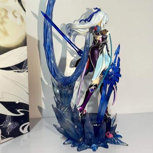 Figura de Juego de Anime RZAHUAHU H-i: Star Rail Jingliu - Imagen 10