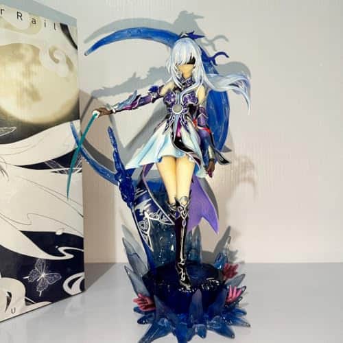 Figura de Juego de Anime RZAHUAHU H-i: Star Rail Jingliu - Imagen 3