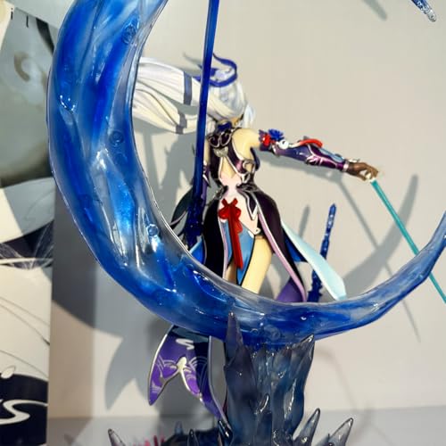 Figura de Juego de Anime RZAHUAHU H-i: Star Rail Jingliu - Imagen 9