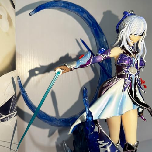 Figura de Juego de Anime RZAHUAHU H-i: Star Rail Jingliu - Imagen 6