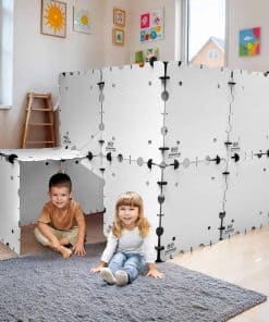 Kit de Construcción de Fortalezas - Kit de Construcción de