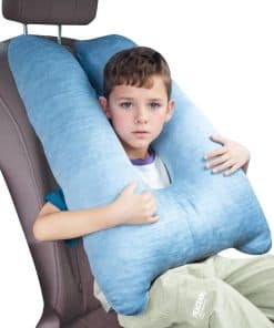 Almohada para Carro para Niños, Almohada de Espuma con