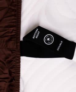 Sábana Ajustable Individual de THE LAD -Cradle Mountain