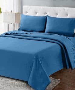 Juego de sábanas twin xl ILVOE, 3 piezas de sábanas twin