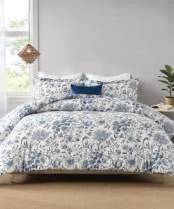 Juego de Funda Nórdica DDUOXIN Queen - Conforter de Algodón