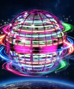 Juguetes de Bola de Globo Volador, Boomerang Controlado a