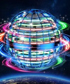 Juguetes de Bola Orbitante Uladis, Bumerán Controlado a