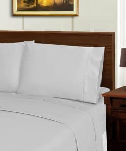 Juego de sábanas Superior de 1000 hilos, mezcla de Lyocell,