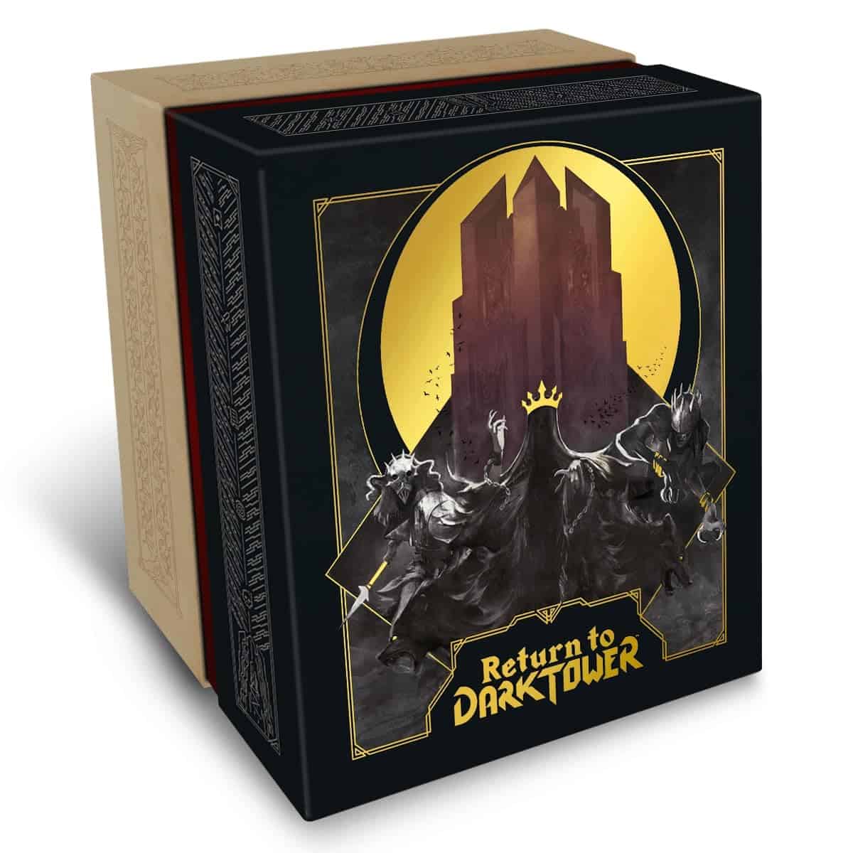 Juego de mesa Return to Dark Tower | ¿Estás listo para