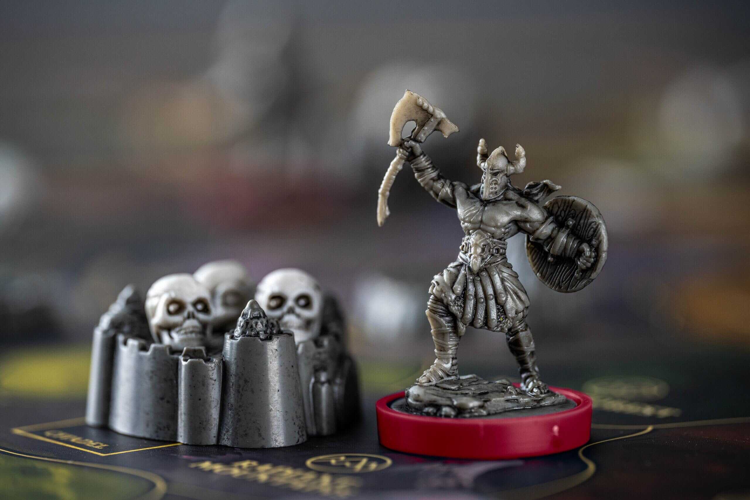 Juego de mesa Return to Dark Tower | ¿Estás listo para - Imagen 5