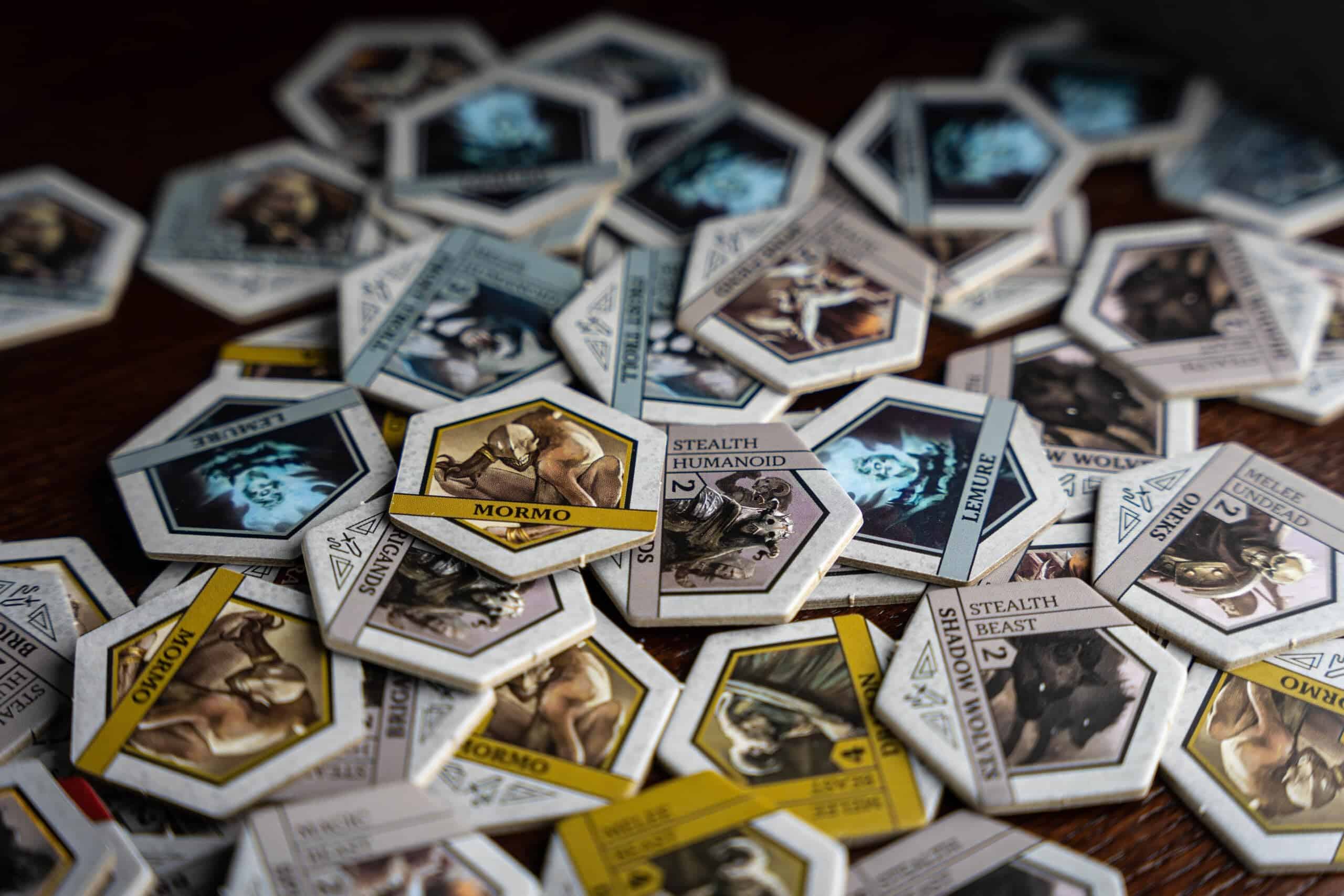 Juego de mesa Return to Dark Tower | ¿Estás listo para - Imagen 7