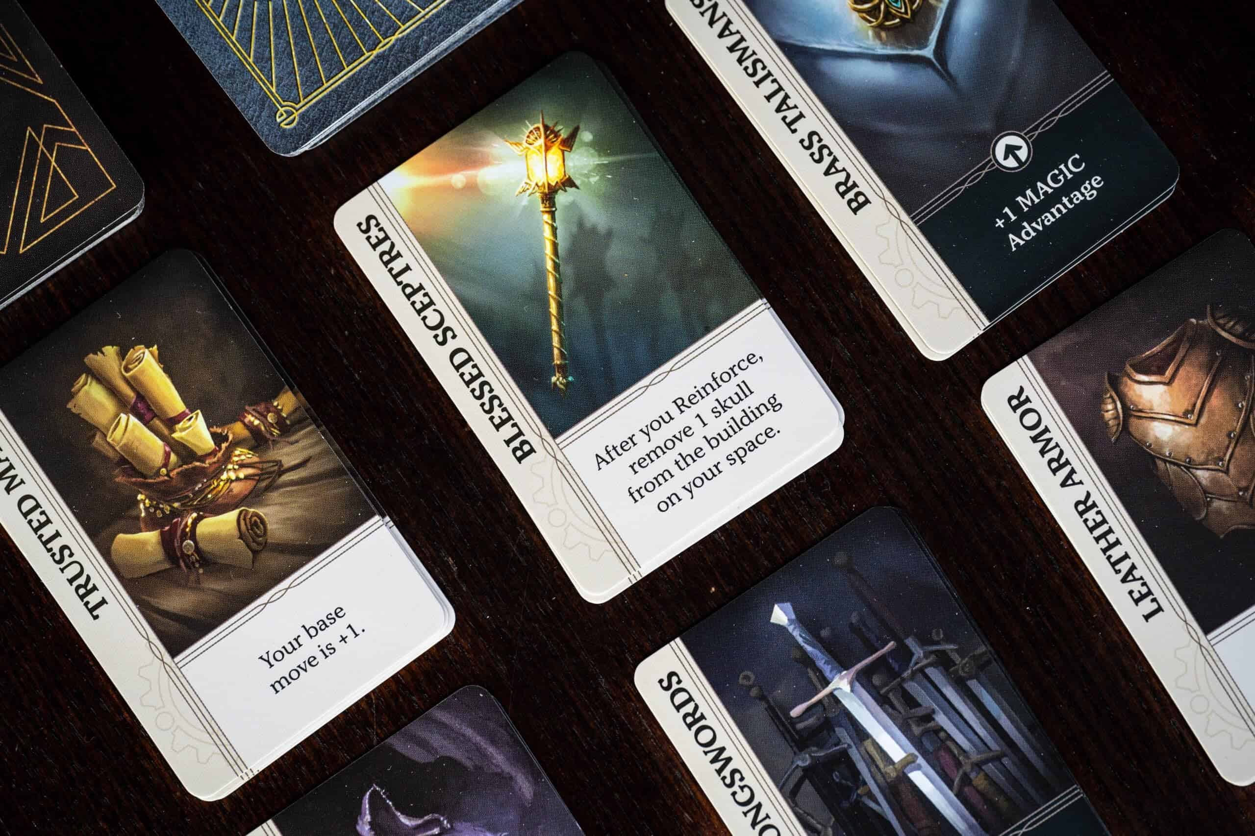 Juego de mesa Return to Dark Tower | ¿Estás listo para - Imagen 9