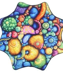 Mougee (moo-JEE) - Flow Star Clásico - para Principiantes y