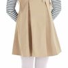 Disfraz Party City M3GAN para Niñas - Incluye Vestido de