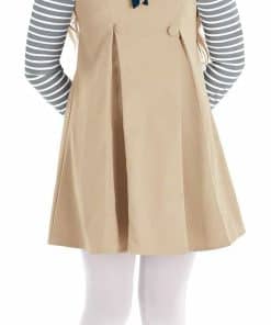 Disfraz Party City M3GAN para Niñas - Incluye Vestido de