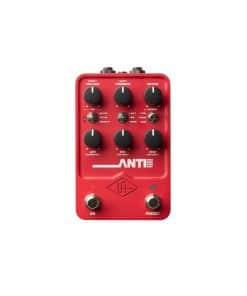Pedal de Alta Ganancia para Amplificador Universal Audio