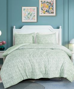 Juego de Edredón Chezmoi Collection Medina de 3 Piezas
