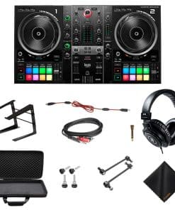 Controlador de DJ Hercules Inpulse 500 de 2 Deck -