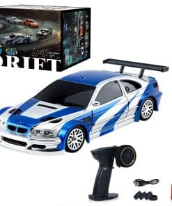 Joponnydiy RC Drift Car, Mini Coche de Deriva para Adultos