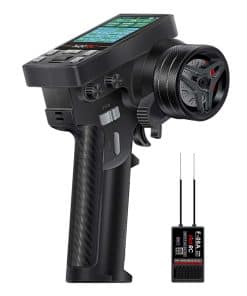 Sistema de Radio RC Hobby Fans 8CH 2.4G Anti-Interferencias