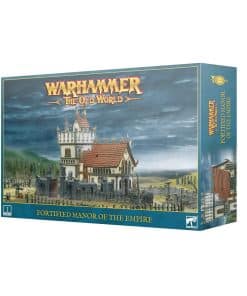 Games Workshop - Warhammer - El Viejo Mundo: Mansión