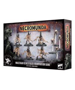 Games Workshop - Warhammer - Necromunda: Genestealer