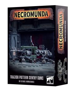 Games Workshop - Warhammer - Necromunda: Trazior Pattern