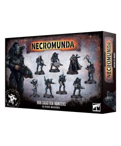 Games Workshop - Warhammer - Necromunda: Van SAAR