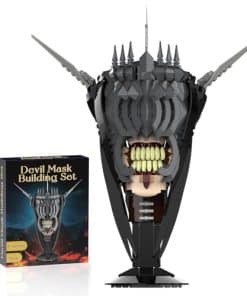 Lord Mouth of Sauron Juguetes de construcción Compatible