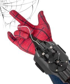 Juguete Lanzador de Telarañas, Guante Lanzador de Araña con