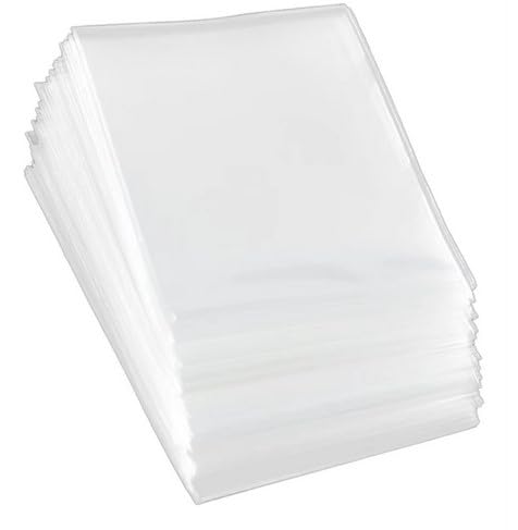 3000 Fundas para Cartas - Fundas Transparentes para Cartas