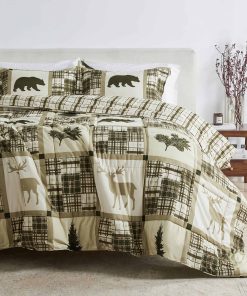 Juego de Edredón Holiday para Cama Matrimonial/Queen - Set