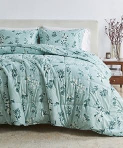 Set de Edredón para Cama Individual Great Bay Home - Juego