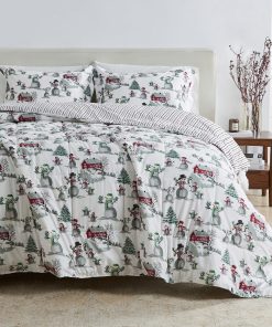 Juego de Edredón para Camas Individuales Great Bay Home -