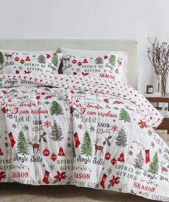 Juego de Edredón de Tamaño Twin Great Bay Home -