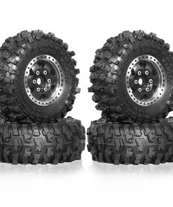 Neumáticos y Ruedas Beadlock Chanjorlin 1.0 Offset -2.5mm