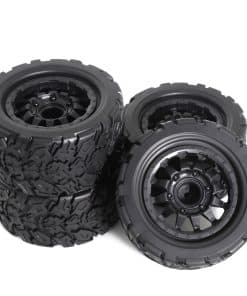 Llantas y Ruedas para Camión RC 1/10 Chanjorlin 12mm 14mm