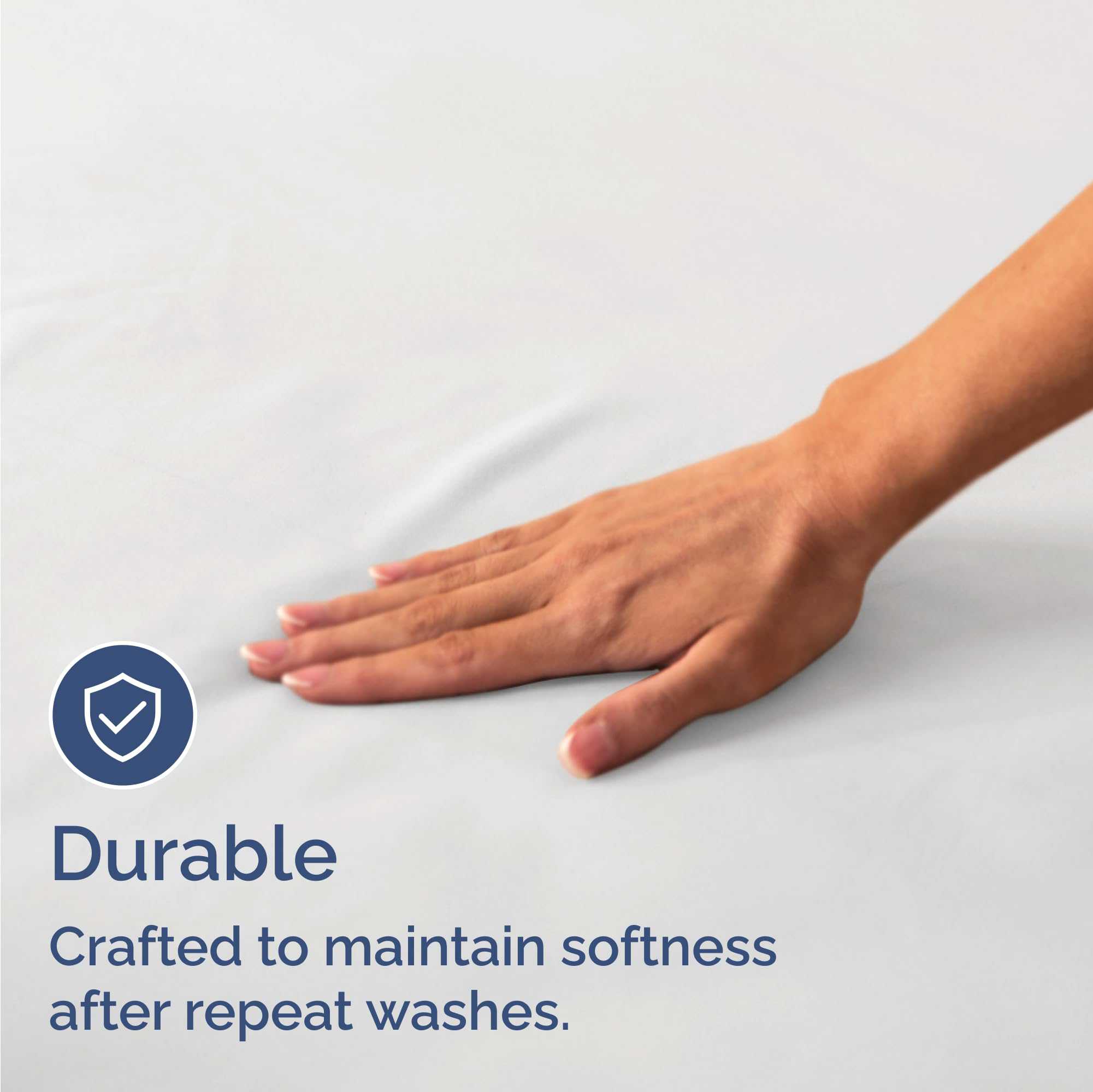 Paquete a granel de 20 sábanas ajustables - 20 sábanas - Imagen 7