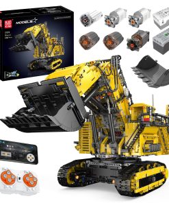 Set de Construcción Mould King 17070 Excavadora RC para