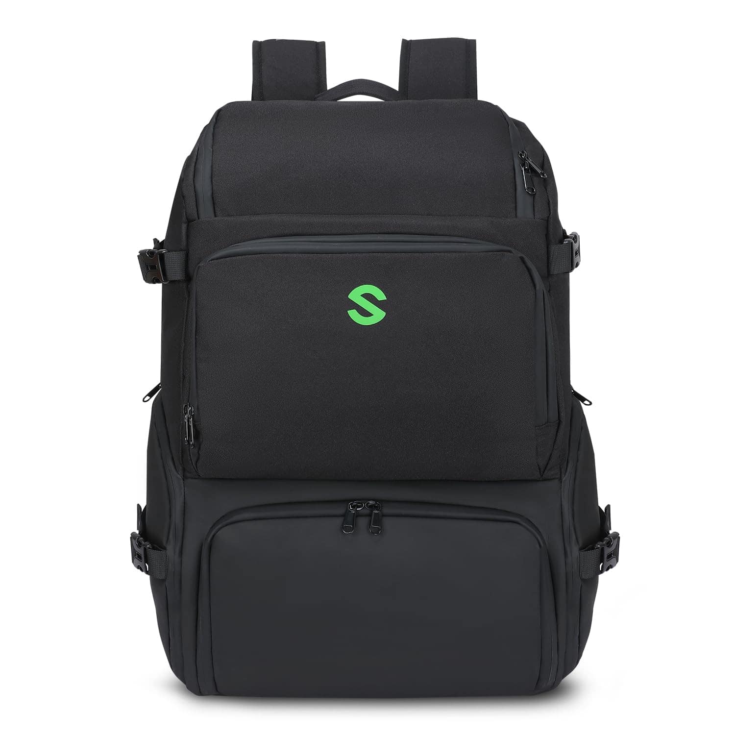 SAVIOUR DJ Accessories Transport Pack - Mochila para DJs, - Imagen 3