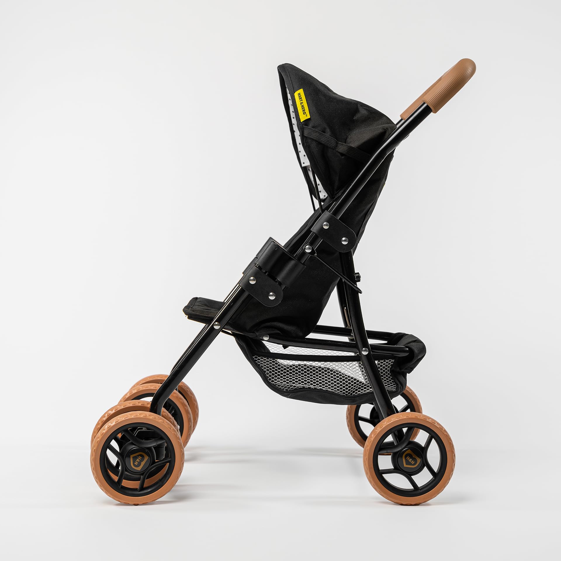 Carriola de muñecas inspirada en superhéroes Herotron de - Imagen 8