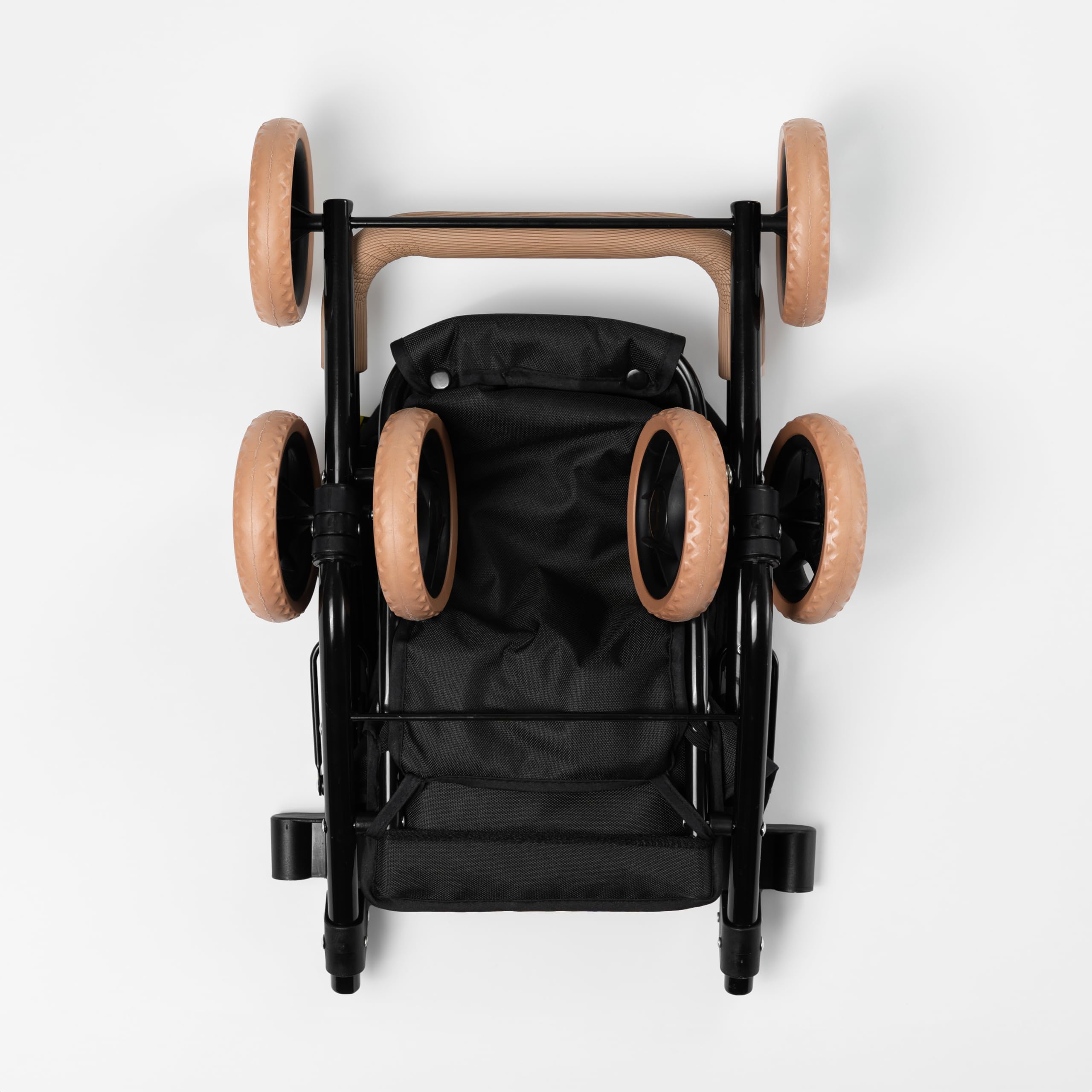 Carriola de muñecas inspirada en superhéroes Herotron de - Imagen 10