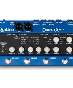 Interfaz de guitarra eléctrica Quilter DirectAmp