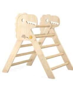 Juguetes de Escalada KidsBuddy Pikler Triangle para Niños