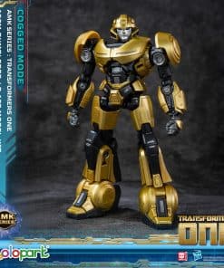 YOLOPARK Figura de Transformers Bumblebee (B-127) modo