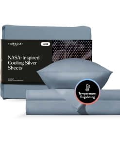 Juego de Sábanas de Lujo Miracle Made� Luxe Cooling � Rosa,