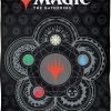 Manta de Lana Magic The Gathering - Emblema de Habilidad