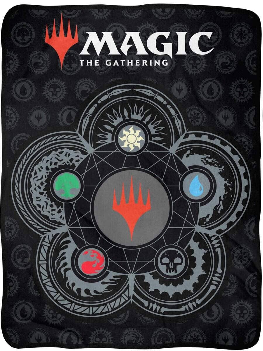 Manta de Lana Magic The Gathering - Emblema de Habilidad