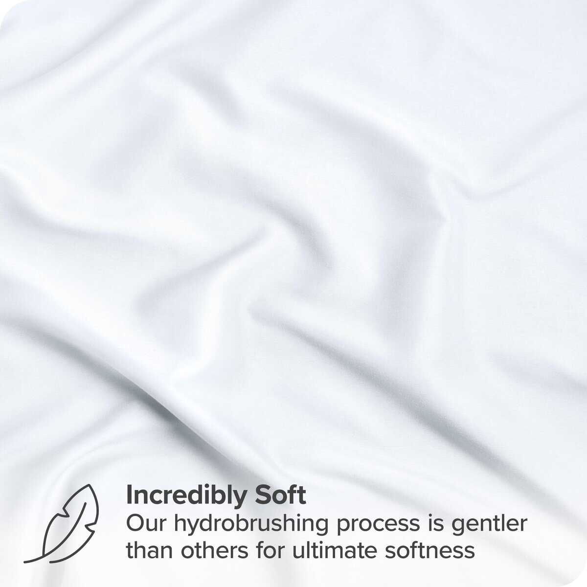 Juego de Cama Bare Home Bed-in-A-Bag de 5 Piezas - Edredón - Imagen 6